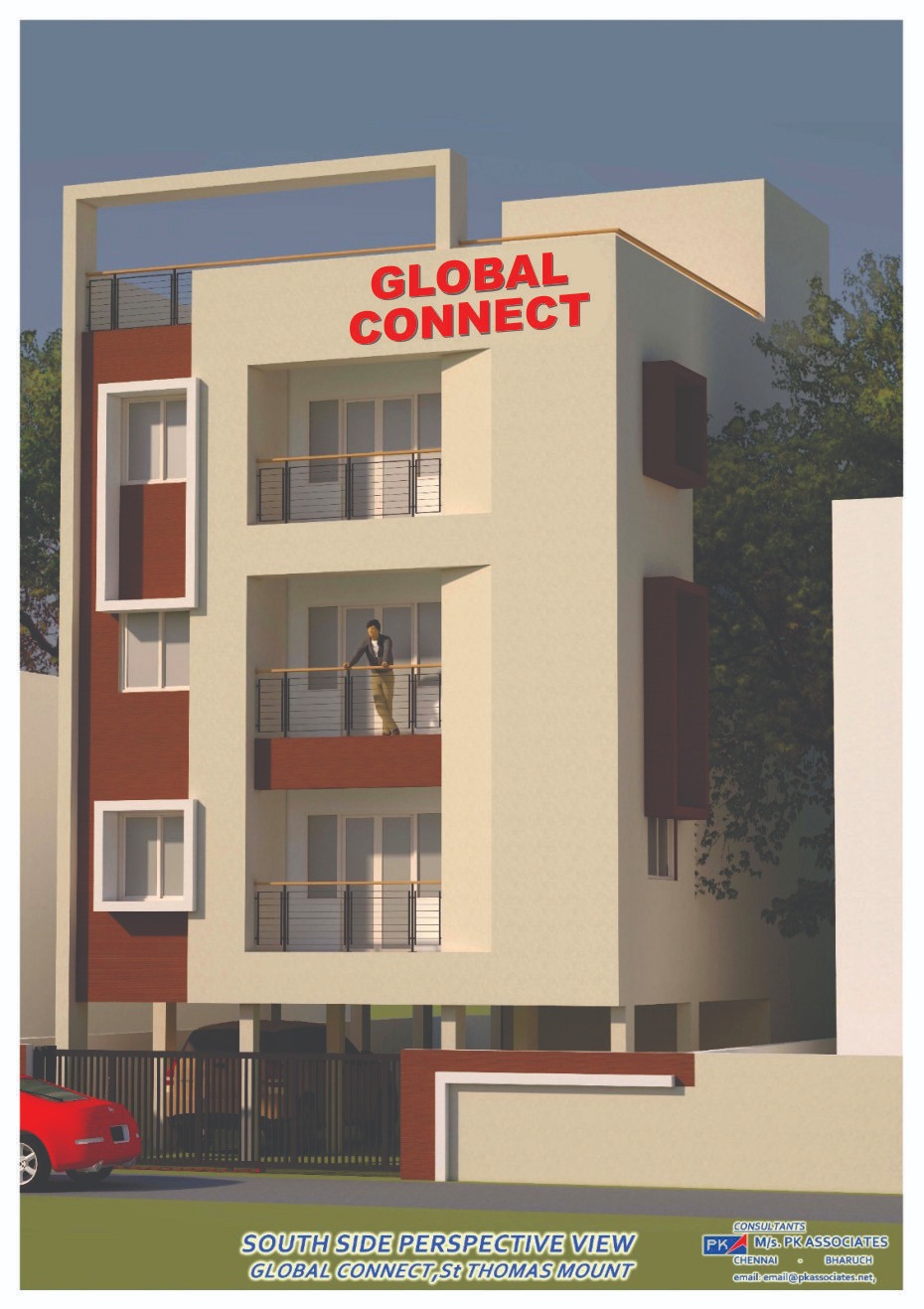 You dream it. We can build it.